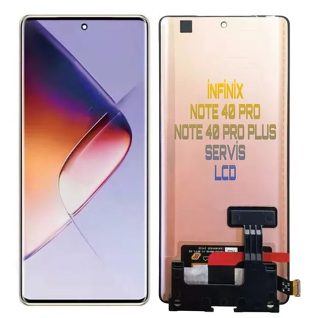 NOT  40  PRO  SERVİS